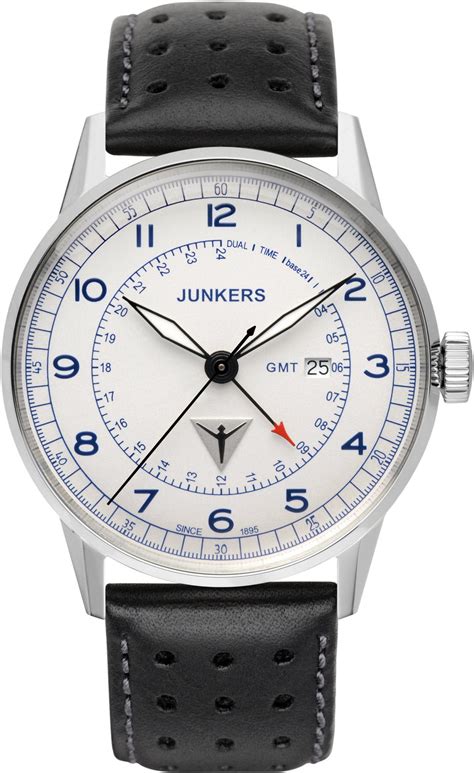 junkers    edition  mens   jura watches