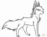Wolf Coloring Pages Arctic Cool Stylish Supercoloring Printable Color Print Animal Kids Winged Getcolorings Jam Drawings Drawing Template 1032 88kb sketch template