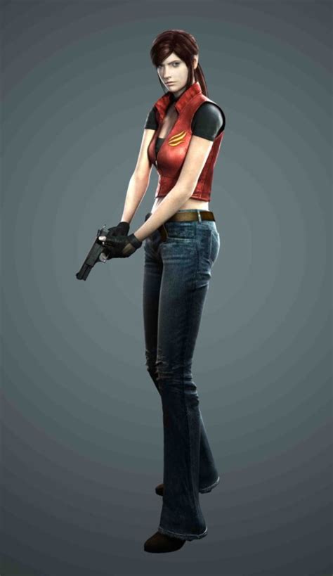 Download 3840x2160 Resident Evil 2 2019 Claire Redfield Harley