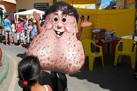 Hilarious Mr Balls Is The New Cuddly Testicular Cancer Mascot In Brazil