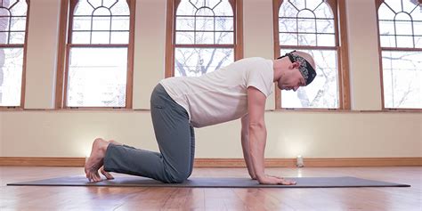 breaking   basics  reace daniel intro yoga class
