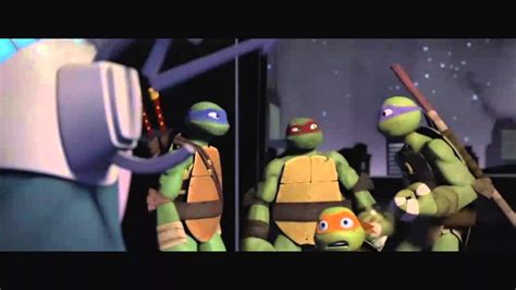 Mv Renet Ep 19 Turtles In Time Not Alone Tmnt 2015