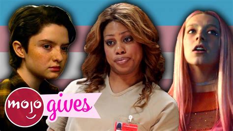 top 10 transgender characters on tv youtube