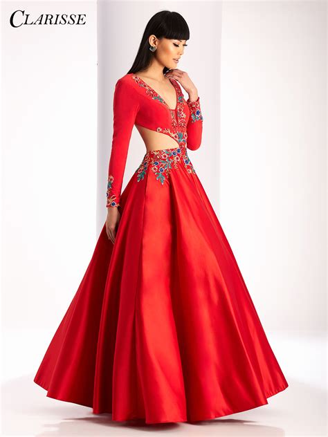 clarisse prom dress 3025