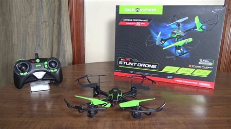 sky viper  stunt drone review  flight youtube