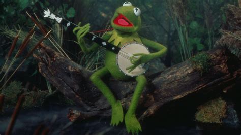 hear   kermit  frog    singing voice