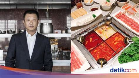 Bos Resto Hot Pot Jadi Orang Terkaya Di Singapura Hartanya Rp 279 Triliun