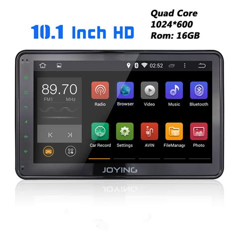joying android car stereo reviews  joying  android  double din car stereo