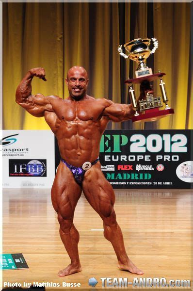 Greek Bodybuilders Ifbb Mr Europe Pro 2012 Michalis Kefalianos Winner
