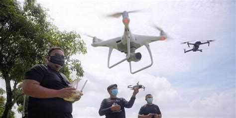 drone friendly areas   set   drone pilots  singapore