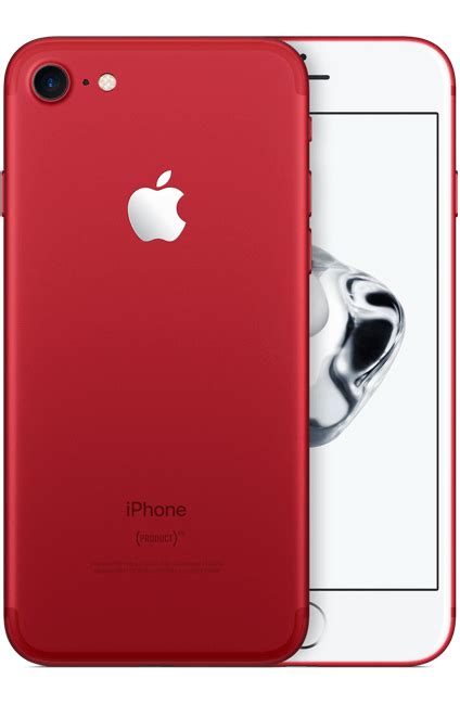 Rotes Iphone 7 Jetzt Verfügbar Wahnsinnig Beliebt Ist Es Nicht