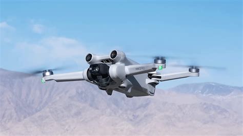 dji launches  mini  pro drone  small   power gizchinait