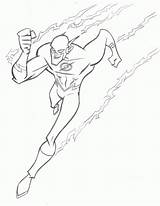 Flash Coloring Pages Superhero Running Kid Easy Tattoo Hero Robin Popular Brilliant Institut Telematik Sheets Deviantart Library Coloringhome Entitlementtrap Comments sketch template