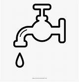 Faucet Pinclipart Clipartkey sketch template