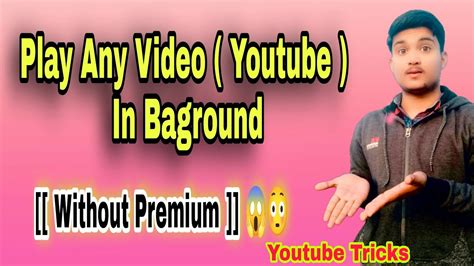 play  youtube video  baground  premium tips tricks youtube tips tricks