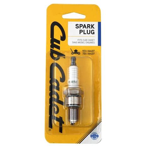 buy spark plug  cub cadet cc cc  cc premium ohv engines oe