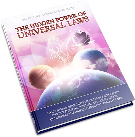 the hidden power of universal laws top uk psychic paul dean best