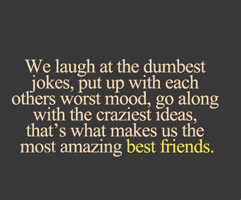 Crazy Best Friend Quotes For Girls Quotesgram