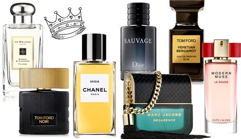 los mejores perfumes del  segun  fragrance foundation univision