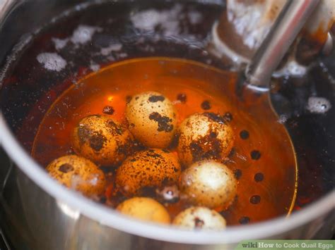 5 Ways To Cook Quail Eggs Wikihow