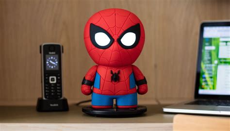 Sphero Launches Interactive Spider Man App Enabled Super Hero Tech Guide