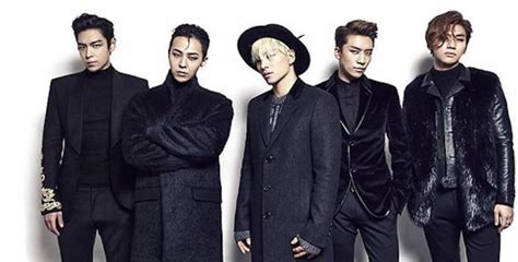 Most Serious Scandals That Rock K Pop Group Bigbang K