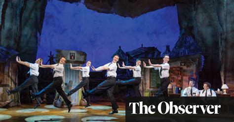 The Book Of Mormon Review Musicals The Guardian