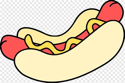 hot dog colouring pages   png image pngjoy