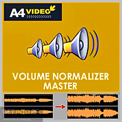 volume normalizer master     pc