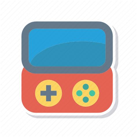 device game play video icon