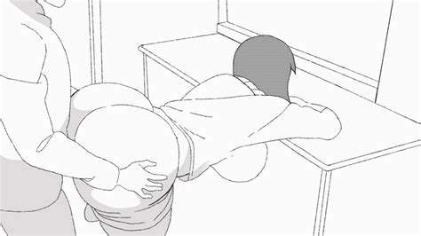 Rule 34 Ambiguous Penetration Animated Animated  Ass Shake Ass