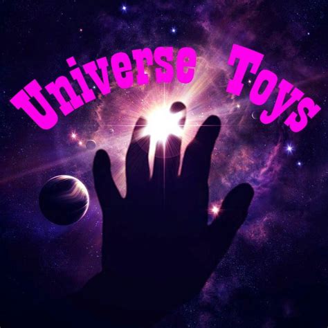 universe toys youtube