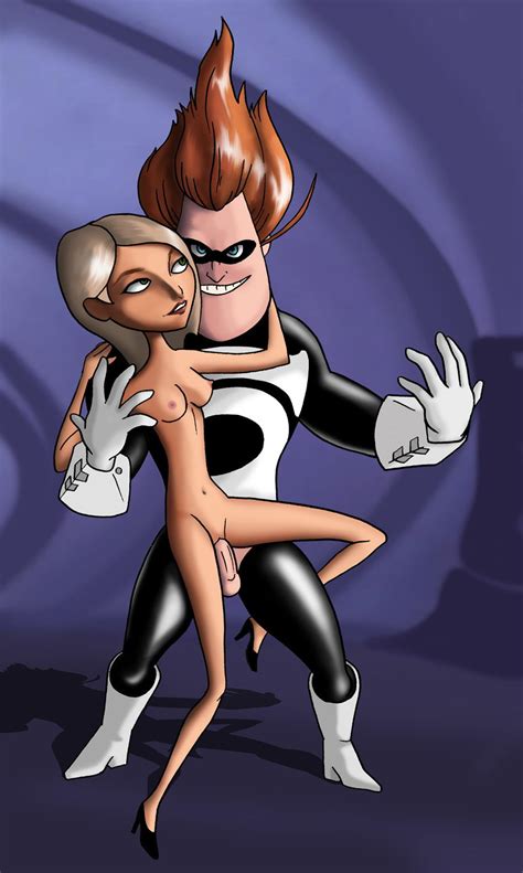 Mirage The Incredibles