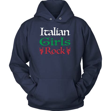 italian girls rock i shirt p s i love italy