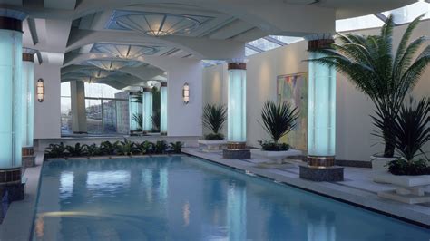 hgtv spotlights indoor pool designed  desrosiers architects