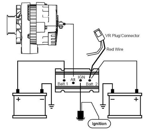 silverado battery wiring diagram