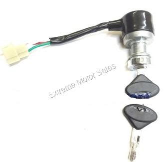 ignition switch  wire  mudhead  blazer  electric parts extreme motor sales