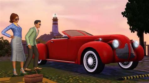 maxis  add cars   sims  heres