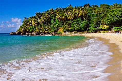 beach   island   caribbean