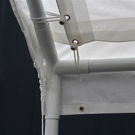 king canopy hcpc hercules    foot  leg outdoor shade canopy white ebay
