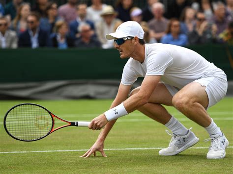 Jamie Murray Partners With Wimbledon Doubles Queen Martina Hingis As He