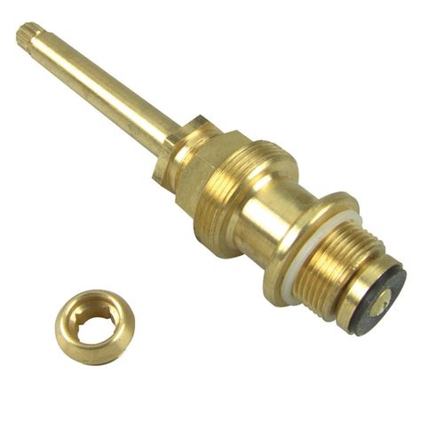 danco  handle brass tubshower valve stem  price pfister