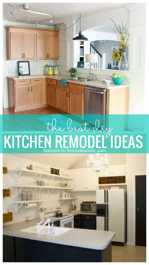 favorite kitchen remodel ideas remodelaholic