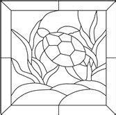 stained glass turtles ideas   stained glass stained