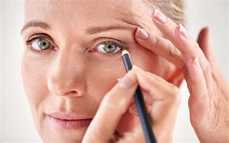 5 eye makeup mistakes that make you look older makeup tips for older