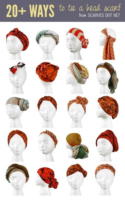 afro divas  ways  tie  head scarf