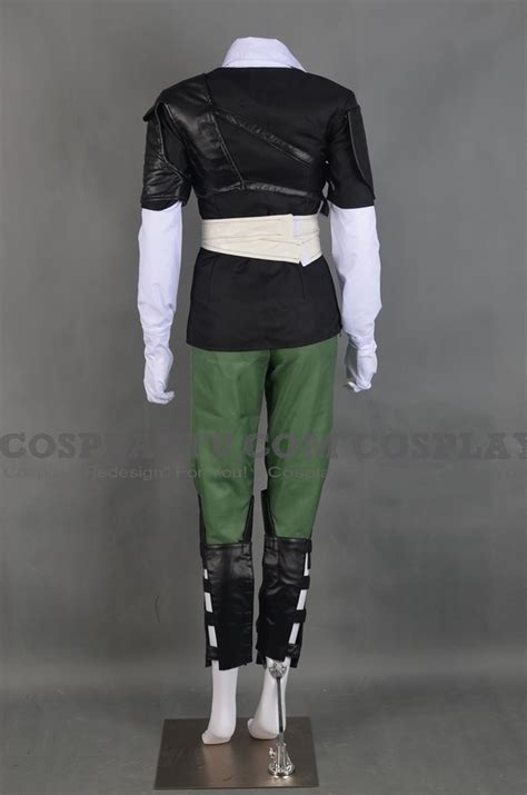 custom thancred cosplay costume from final fantasy xiv