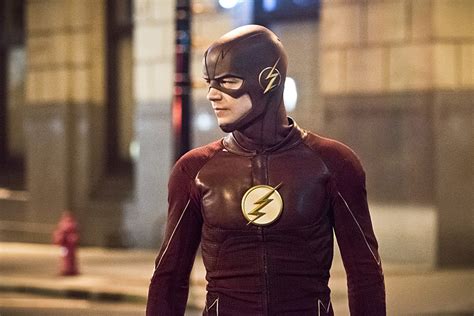 The Flash Season 3 Grant Gustin Confirms Flashpoint S End