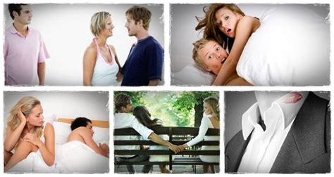 signs  cheating spouse   catch  cheating lover teaches