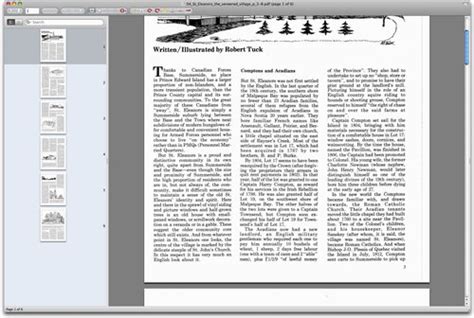 how to copy text from pdf mac